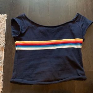 Brandy Melville rin top